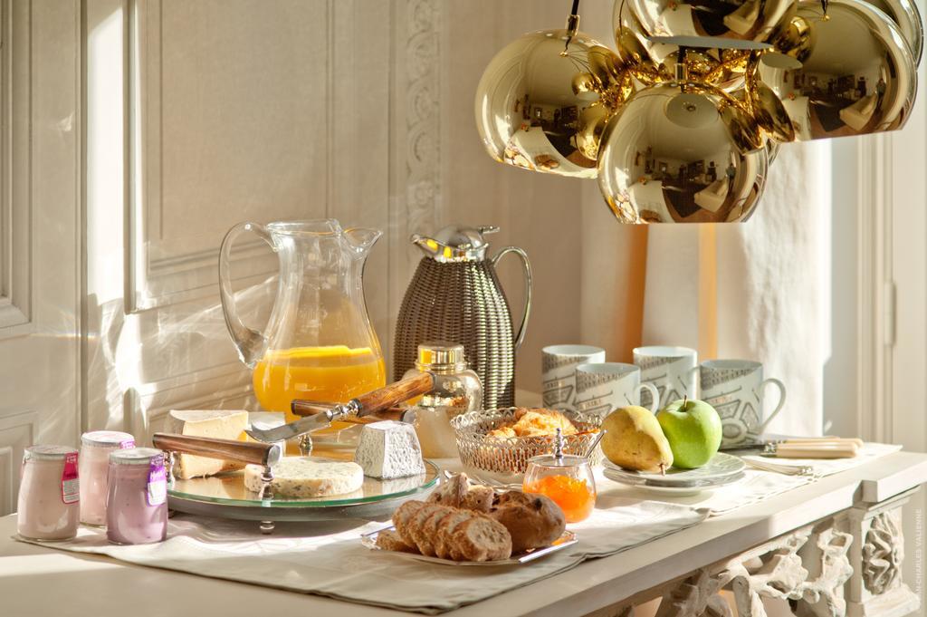 My Home For You Luxury B&B Adults Only ปารีส ภายนอก รูปภาพ