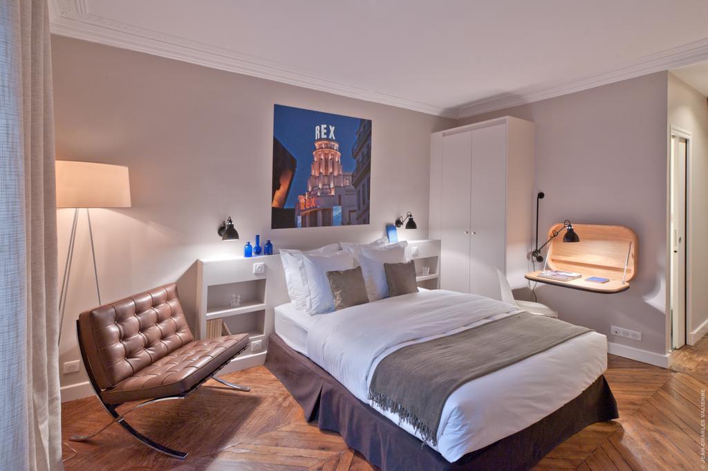 My Home For You Luxury B&B Adults Only ปารีส ภายนอก รูปภาพ