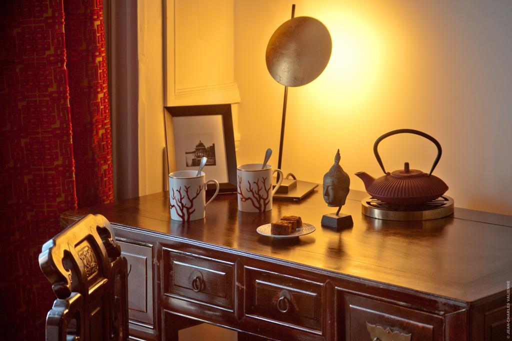 My Home For You Luxury B&B Adults Only ปารีส ภายนอก รูปภาพ